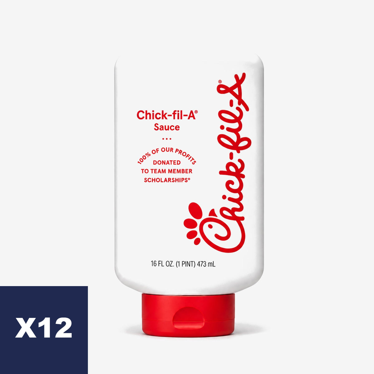 Salsa Chick-fil-A 12 x 473 ml