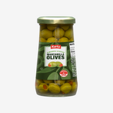 Aceitunas Españolas Rellenas Kurtz 163 g