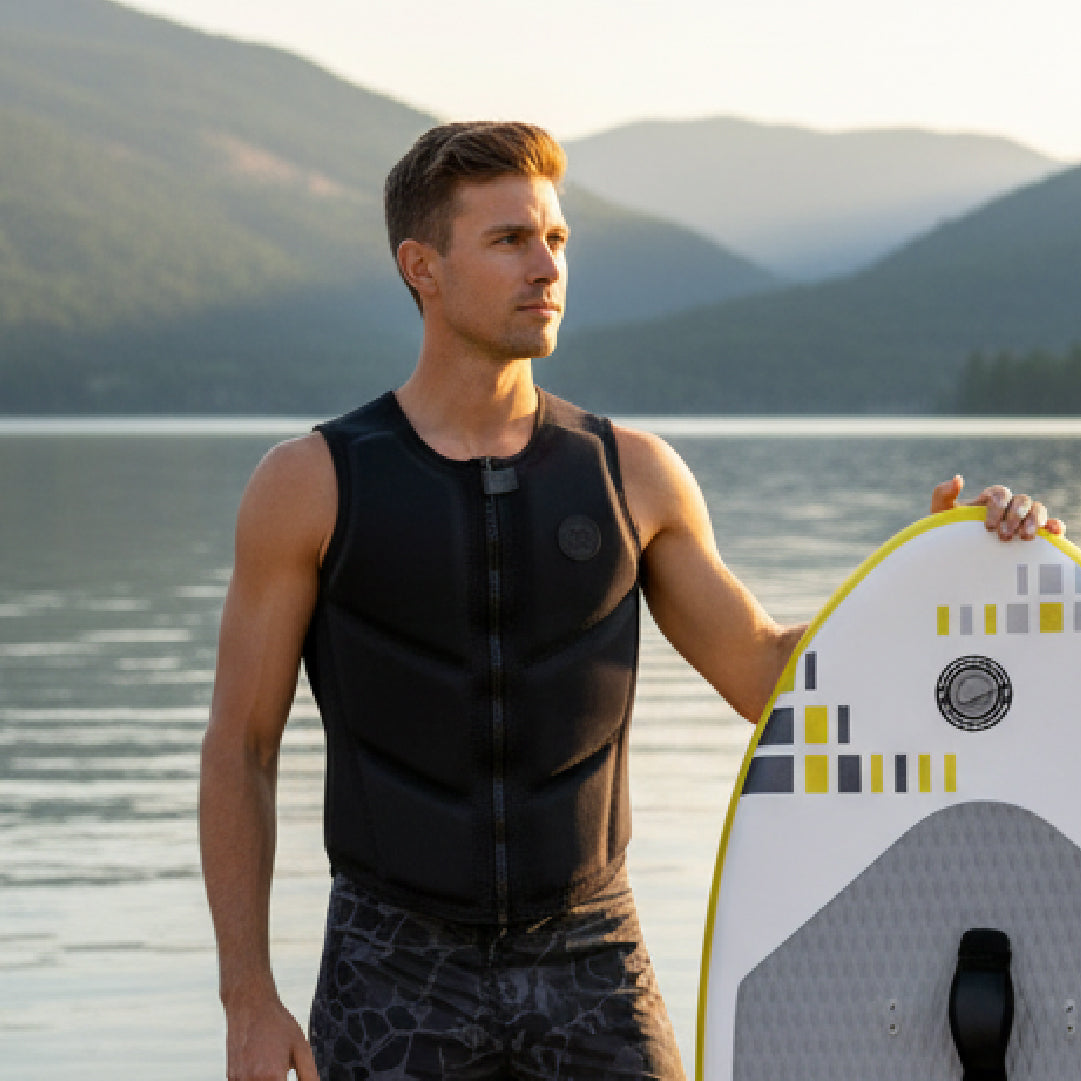 Chaleco de Impacto Sail Trek 1 un