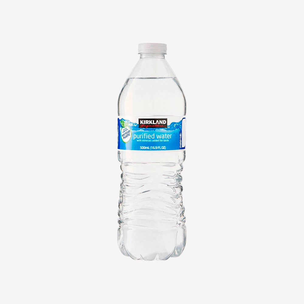 Agua Purificada Kirkland 500 ml