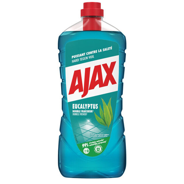 Limpiador Multipropósito Frescura de Eucalipto Ajax 1,25 L