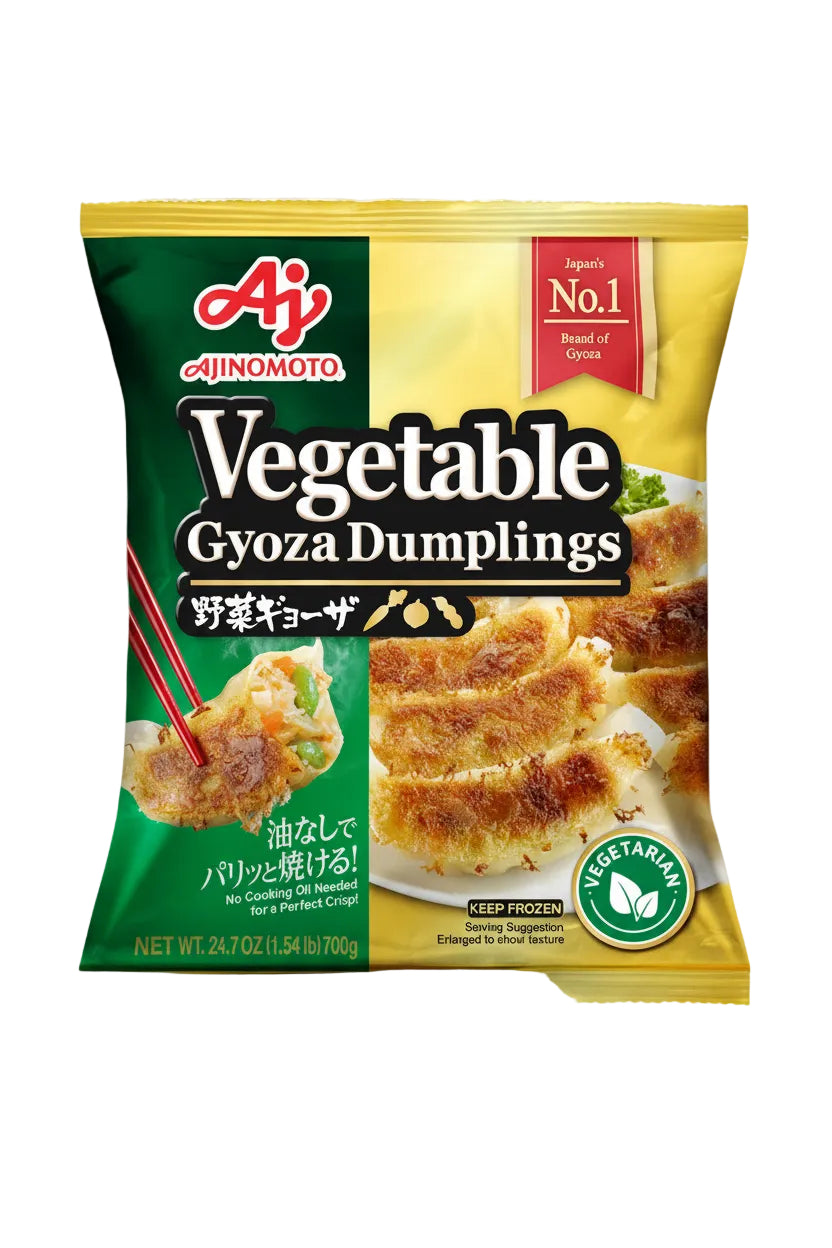 Gyoza de Vegetales Ajinomoto 35 un