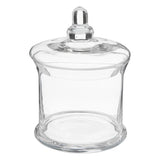 Bombonera Vidrio 14 x 20 cm 5five 1 un