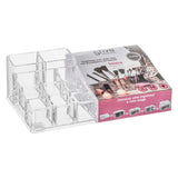 Organizador Acrílico 14 Compartimentos Selena 5Five 1 un