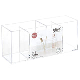 Organizador Acrílico 4 Compartimentos Selena 5five 1 un