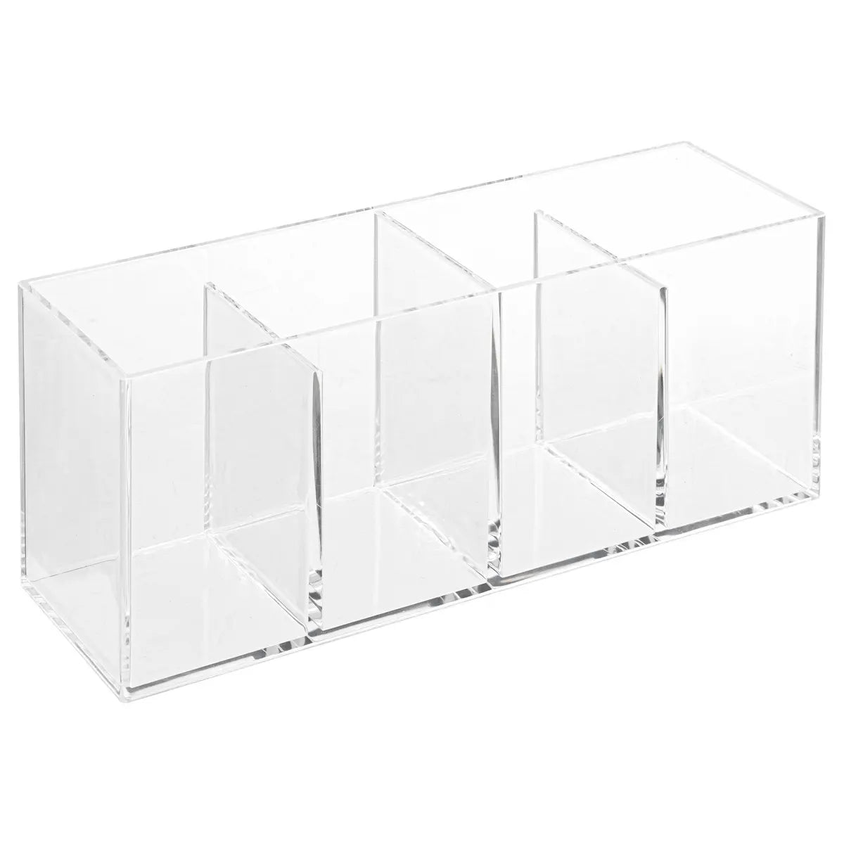 Organizador Acrílico 4 Compartimentos Selena 5five 1 un