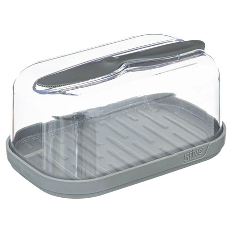 Mantequillero con Cuchillo 5five 1 un