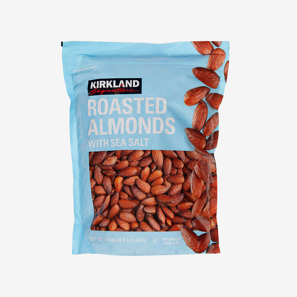 Almendras Tostadas Kirkland 1.13 kg