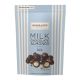 Almendras Bañadas en Chocolate Crunch & Nuts 450 g