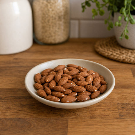 Almendra Tostada Sin Sal Crunch & Nuts 700 g