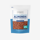 Almendra Tostada Sin Sal Crunch & Nuts 700 g