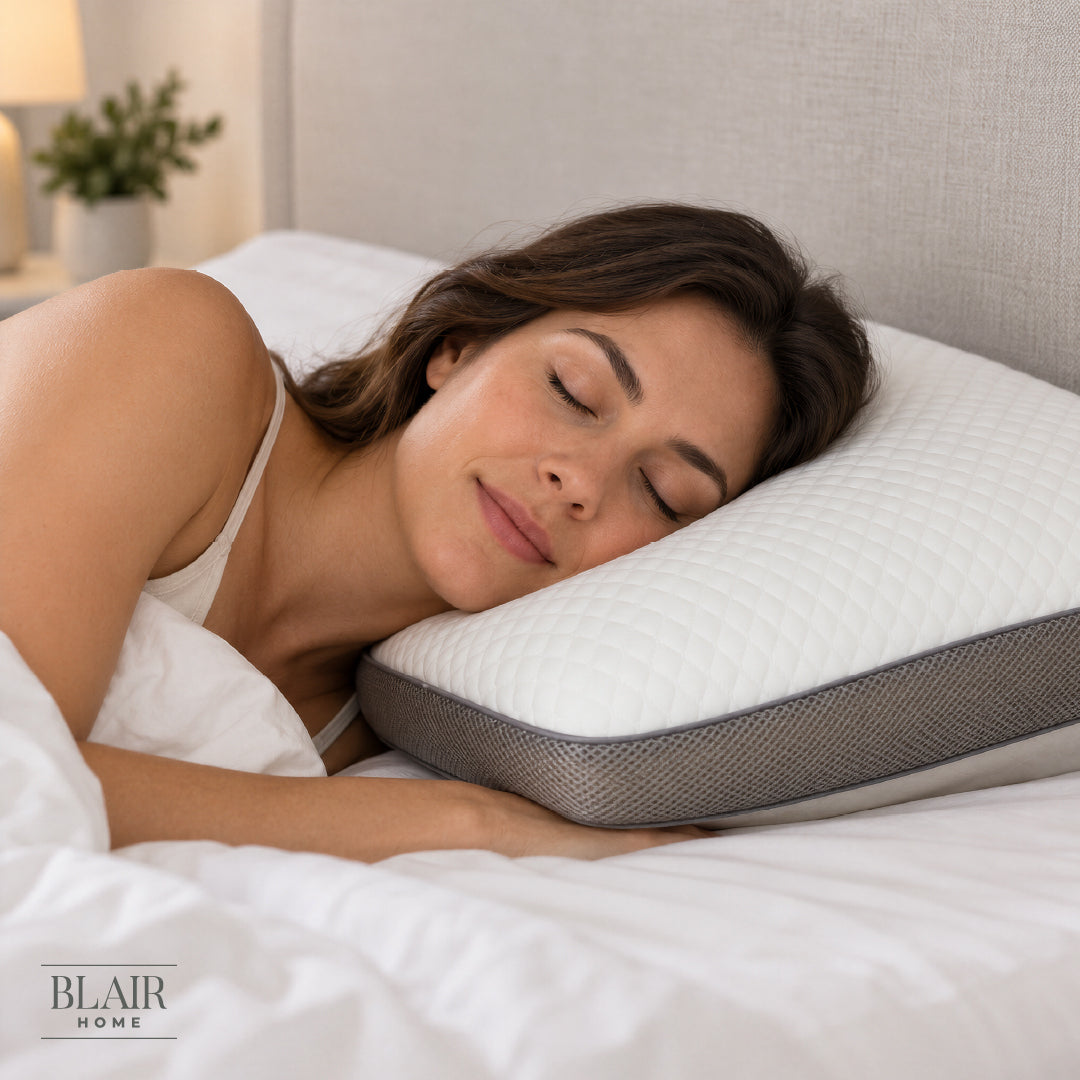 Almohada Memory Foam Blair Home