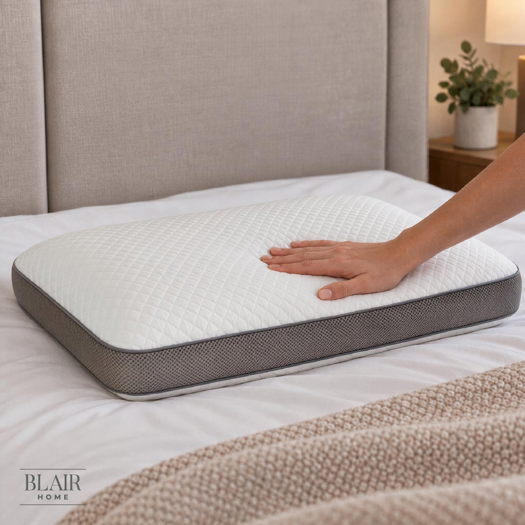 Almohada Memory Foam Blair Home