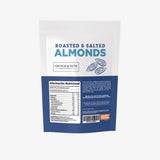 Almendra Tostada Salada Crunch & Nuts 700 g