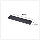 Mat Secador Platos 10 x 40 cm 5five 1 un