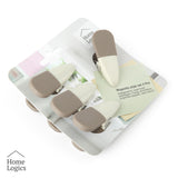 Set 4 Clips Multifuncionales Home Logics