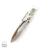 Pinzas de acero inoxidable Home Logics