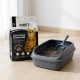 Arena Sanitaria para Gatos Sin olor 5 kg Buddy´s Pet Supplies 1 un