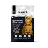 Arena Sanitaria para Gatos Sin olor 5 kg Buddy´s Pet Supplies 1 un