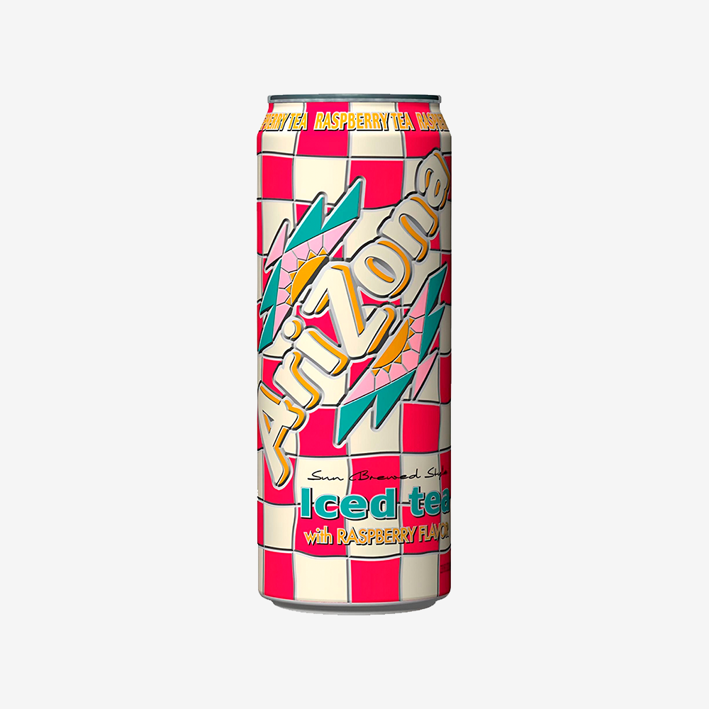 Té Helado Frambuesa Arizona 650 ml