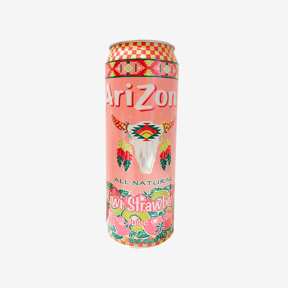 Néctar Kiwi Frutilla Arizona 650 ml