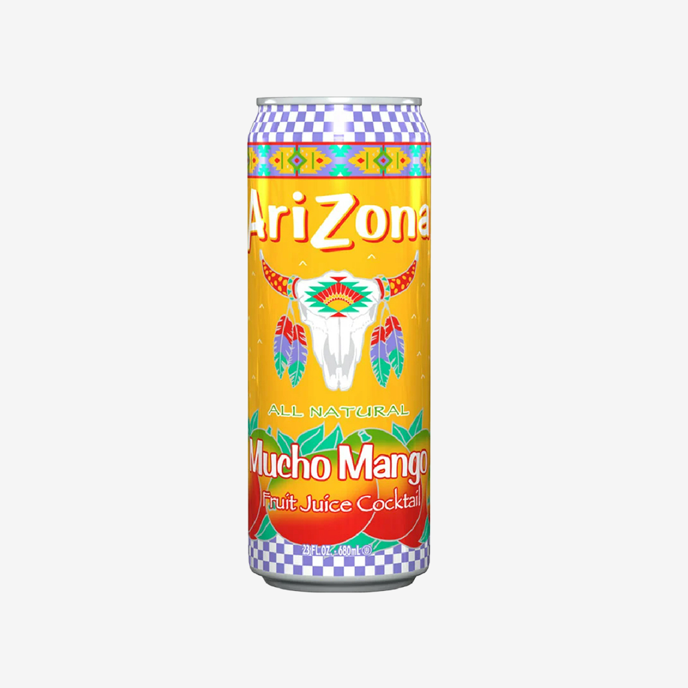 Jugo de Frutas Mucho Mango Arizona 650 ml