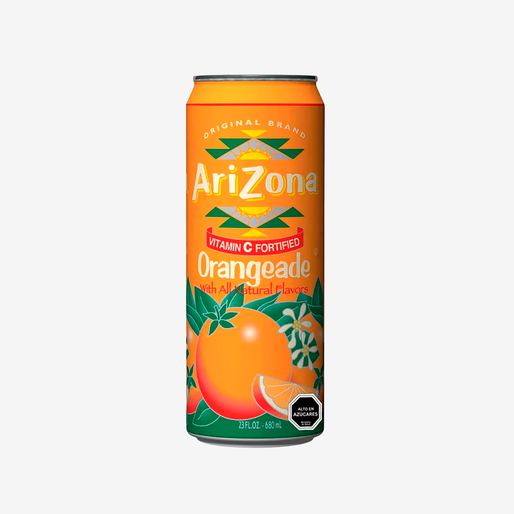 Néctar Naranja Arizona 650 ml