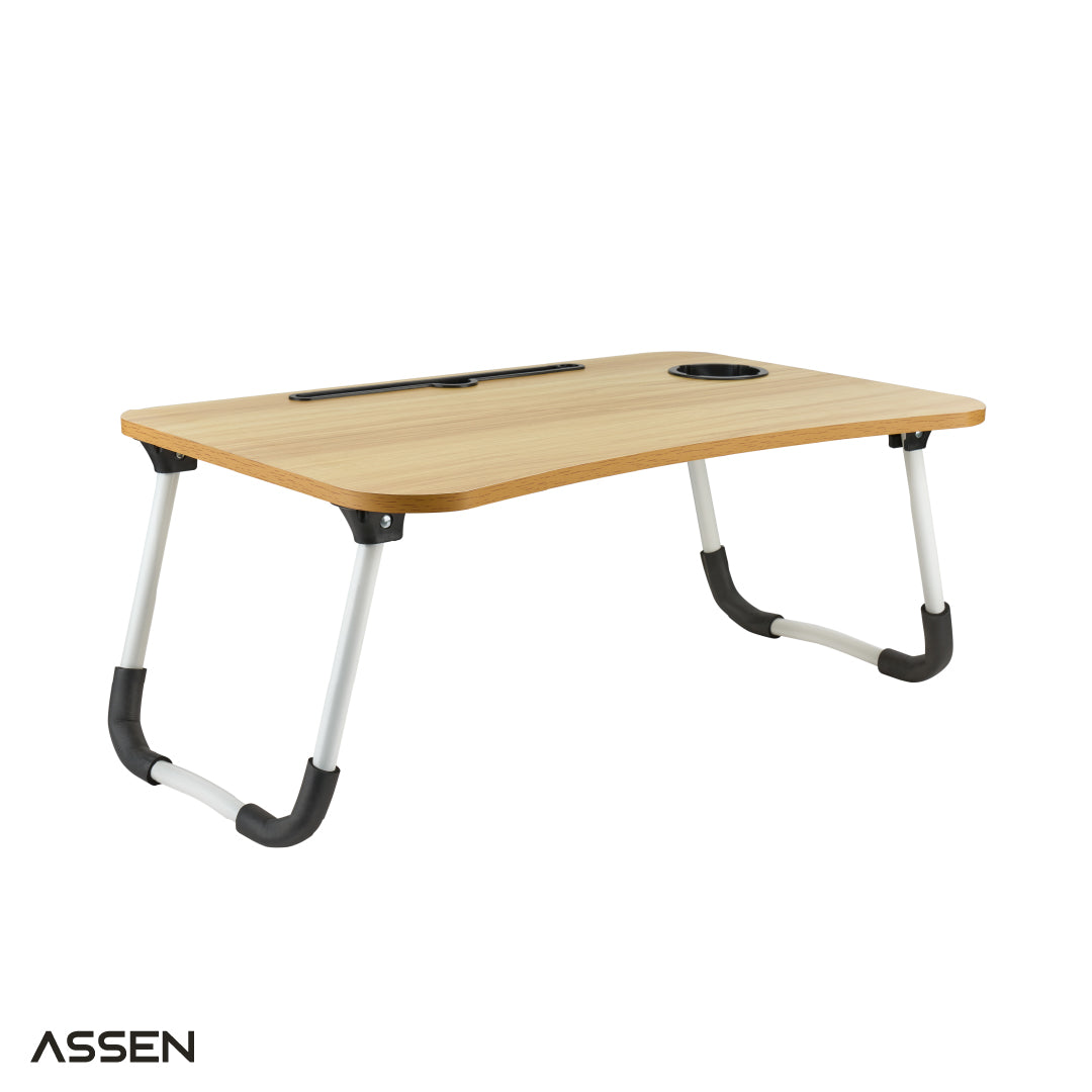 Mesa Plegable Laptop 60 x 40 cm Assen 1 un