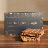 Barra de Chocolate Hazelnut Bliss Vonté 245 g