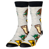 Calcetines Big Foot Crazy Socks 1 un