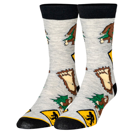 Calcetines Big Foot Crazy Socks 1 un