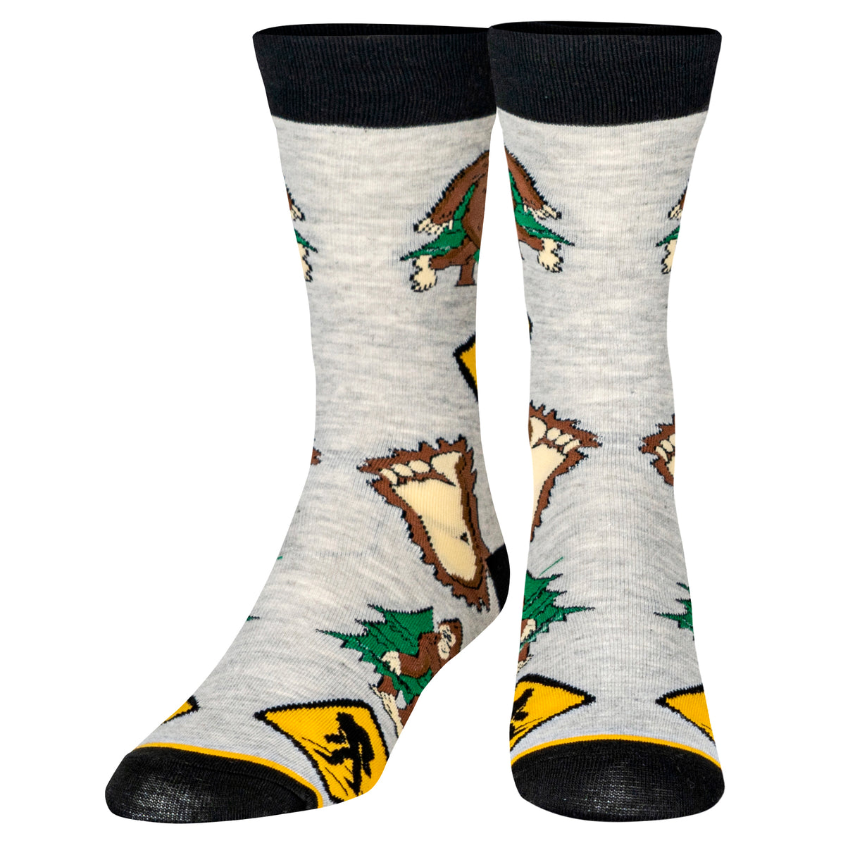 Calcetines Big Foot Crazy Socks 1 un