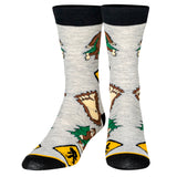 Calcetines Big Foot Crazy Socks 1 un