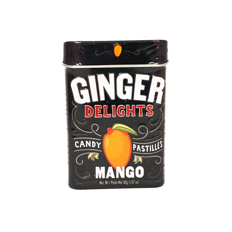 Mentas Mango Citrus Delight 12 x 30 g
