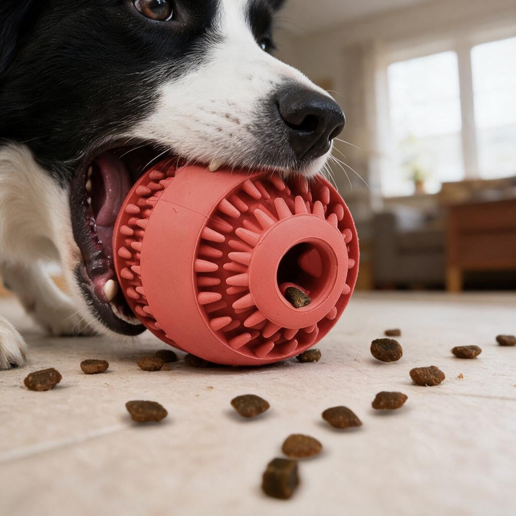 Pelota Interactiva para Perros