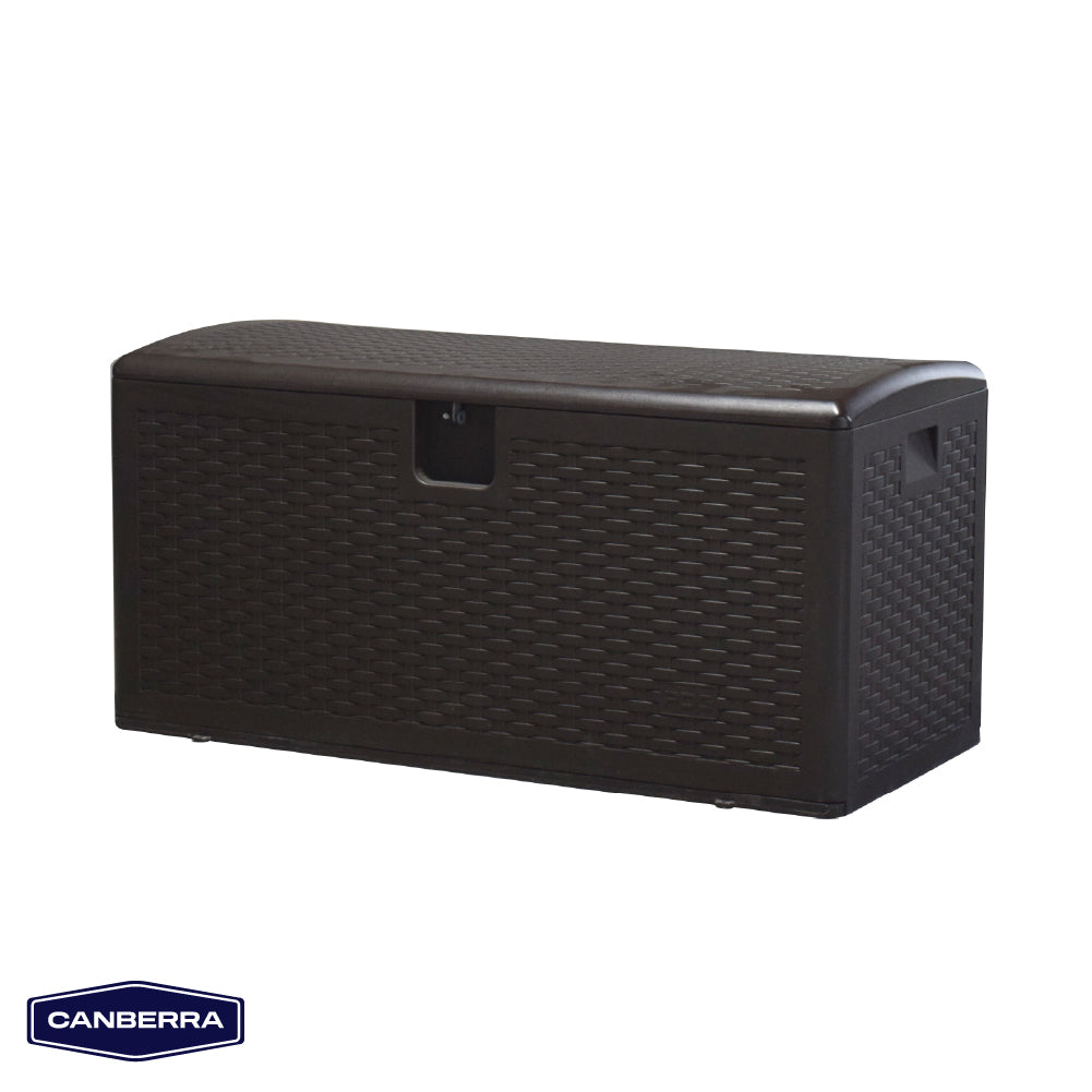 Baúl de Almacenamiento Exteriores 276 L Canberra 1 un