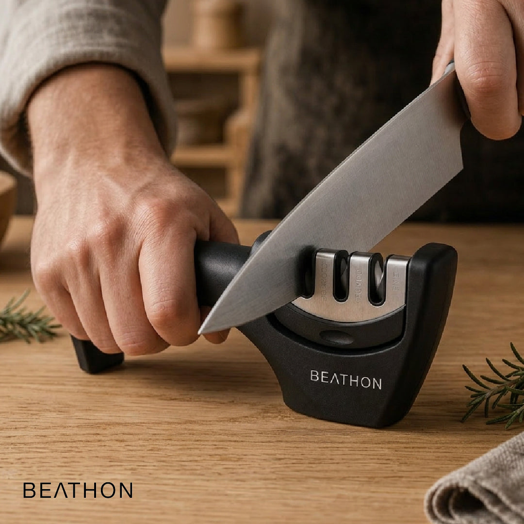 Afilador de Cuchillos Beathon