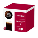 Cápsulas Dolce Gusto Americano Nescafé 16 un