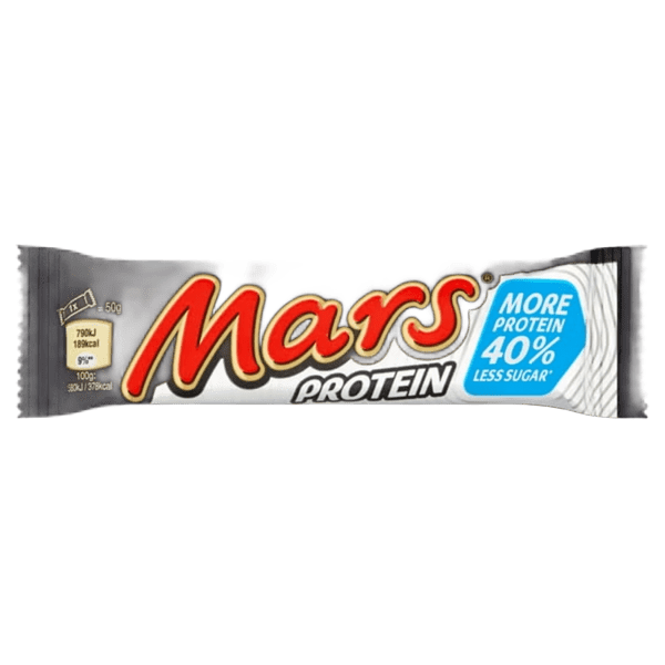 Barrita de Proteína Mars 50 g