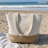 Bolso Capri Crema Sunseeker 1 un