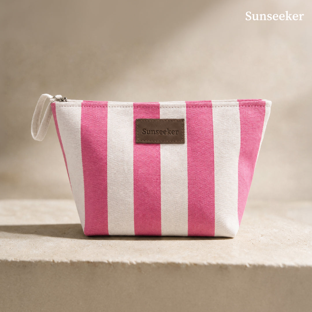 Estuche Sorrento Rosado Sunseeker 1 un