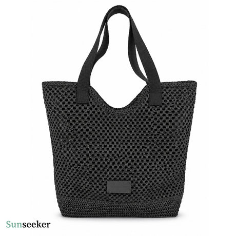Bolso Barcelona Negro Sunseeker 1 un