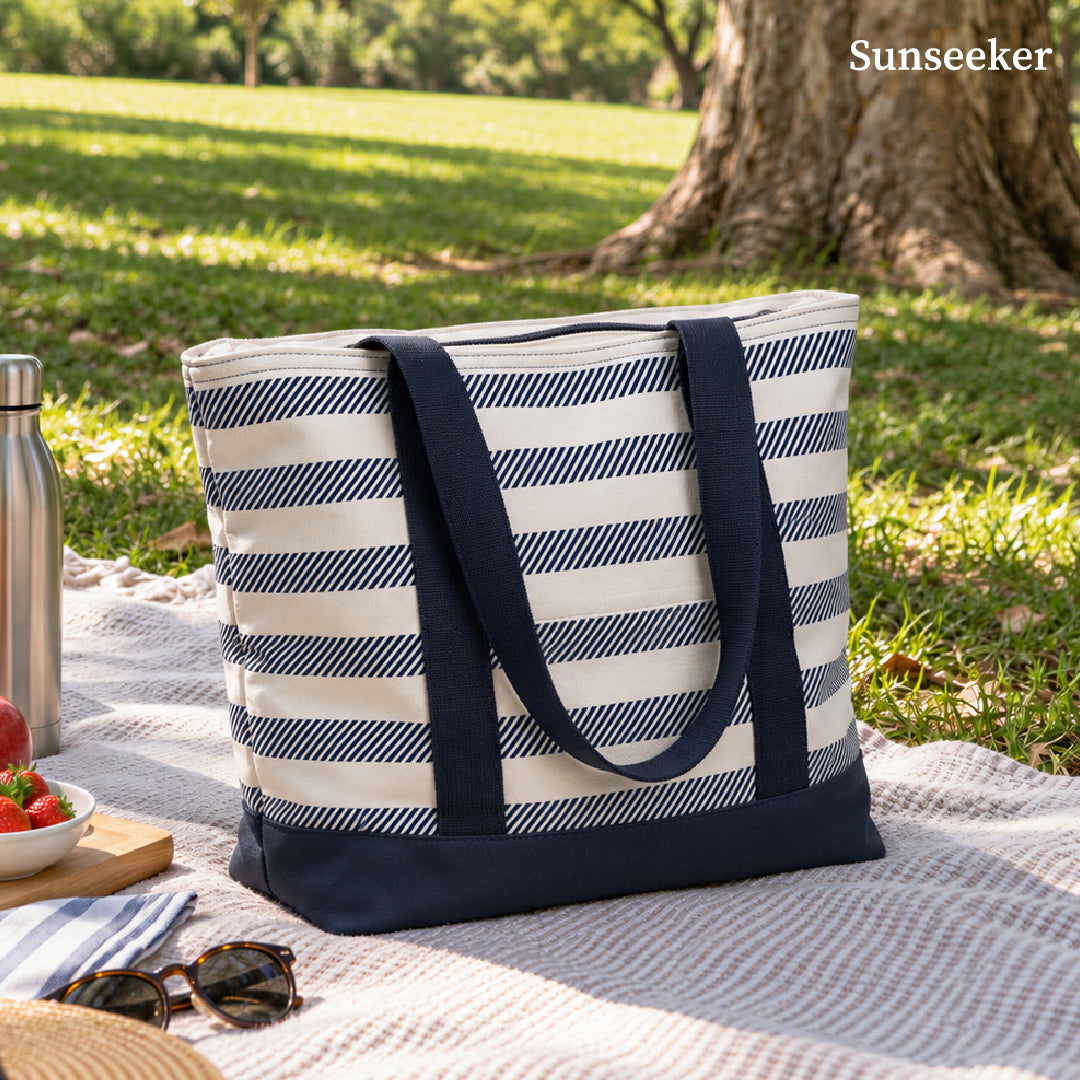 Bolso Cooler Nivala Blue 12 L Sunseeker