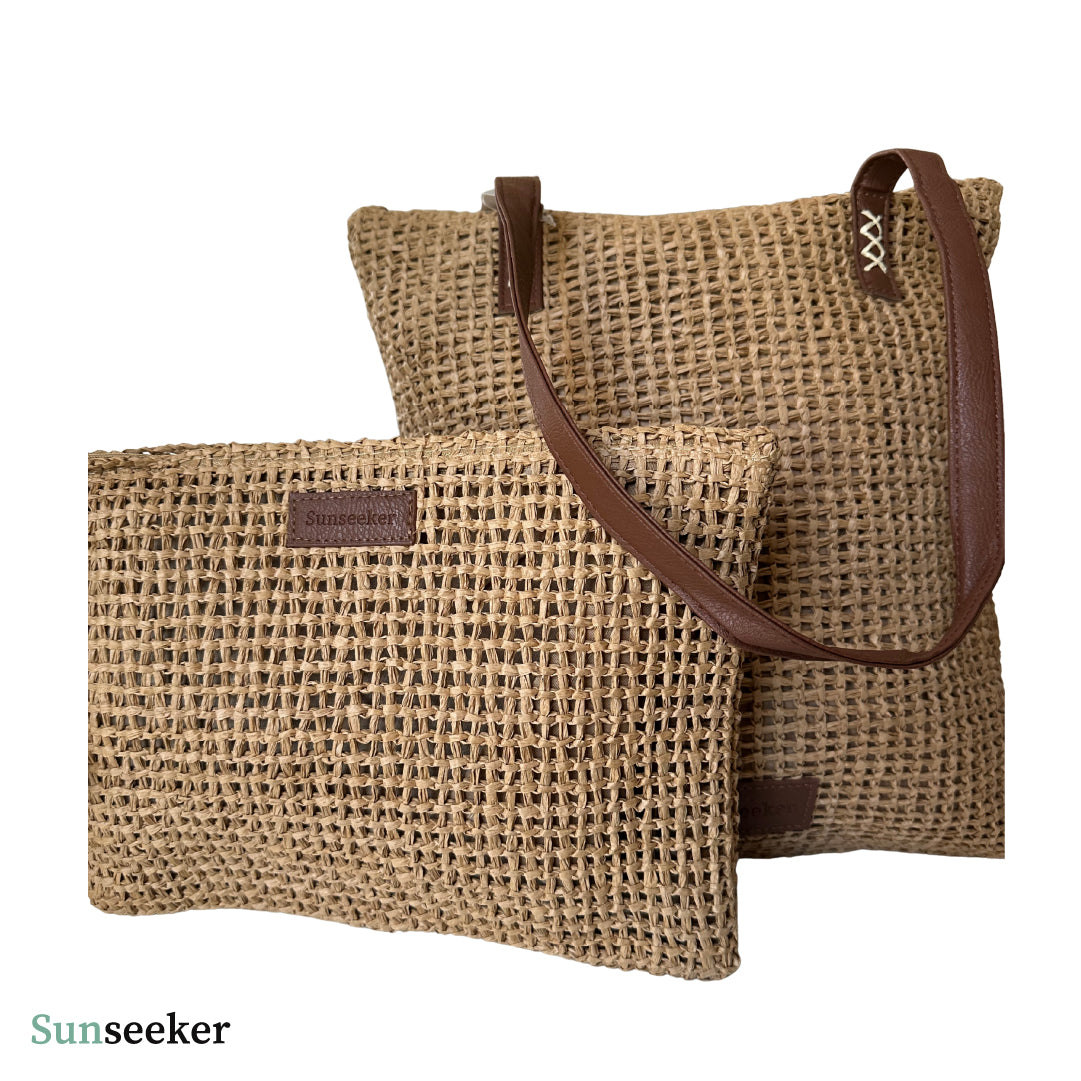 Set Bolso y Estuche Positano Sunseeker 1 un