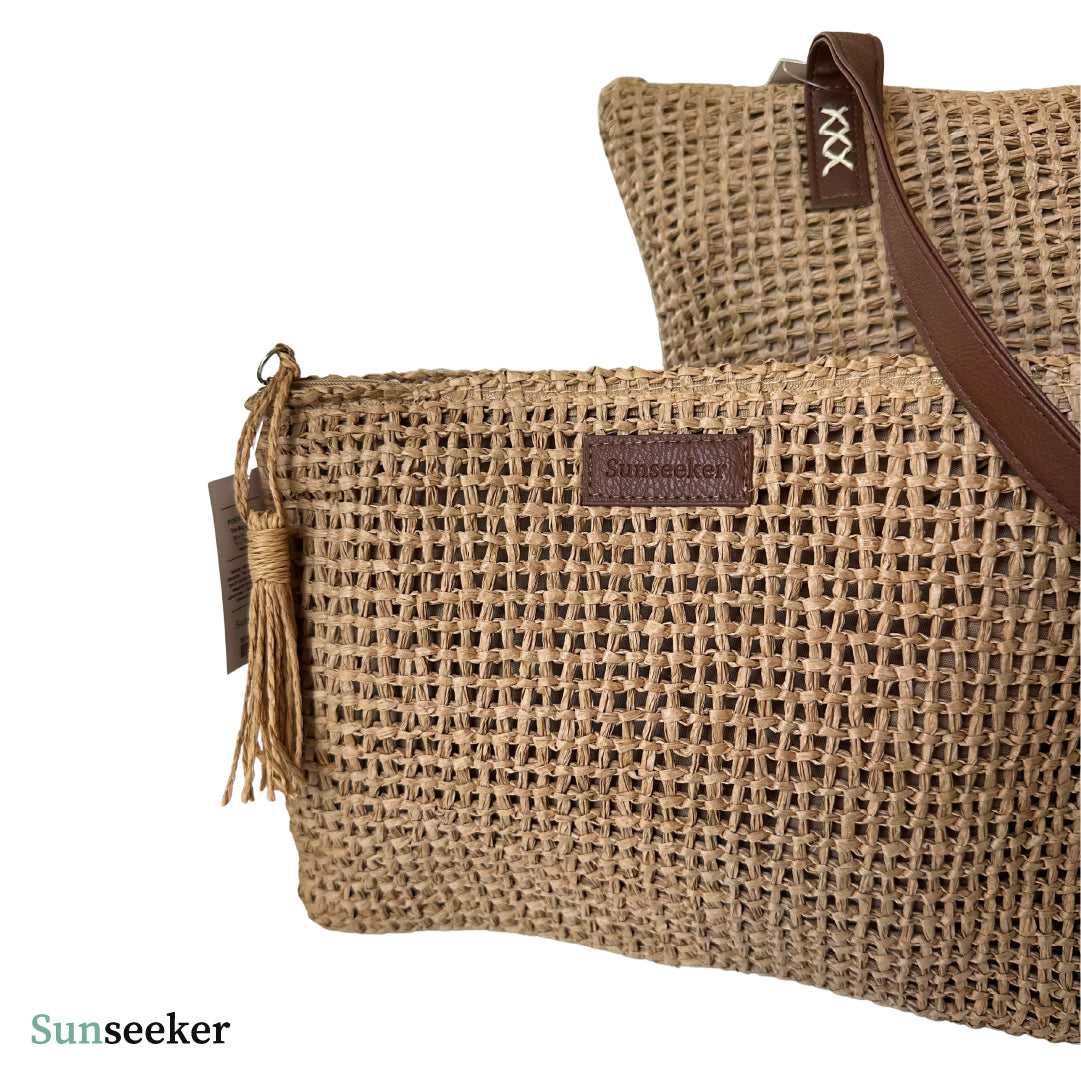 Set Bolso y Estuche Positano Sunseeker 1 un