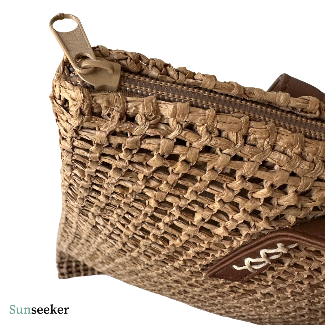 Set Bolso y Estuche Positano Sunseeker 1 un