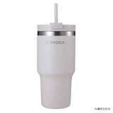 Mug Térmico Tumbler Leak-Proof Soft Sand 591 ml Norden 1 un