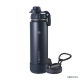 Botella Insulada Flask Navy 710 ml Norden 1 un