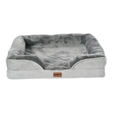 Cama Perro con Almohada 89 x 63 cm Buddy's Pet Supplies