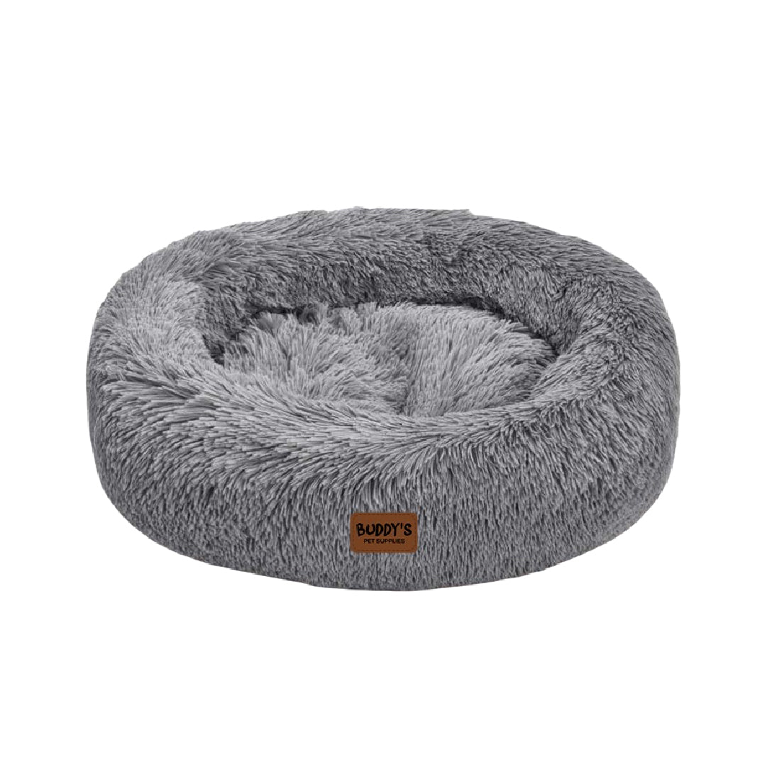 Cama Perro Redonda 70 x 15 cm Buddy's Pet Supplies